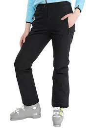 Брюки 200031_0900 Maier Sports Ronka Black 36